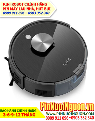 Pin iRobot iLife; Pin sạc iRobot Máy hút bụi lau nhà iLife _Thay pin iLife các loại | CÒN HÀNG